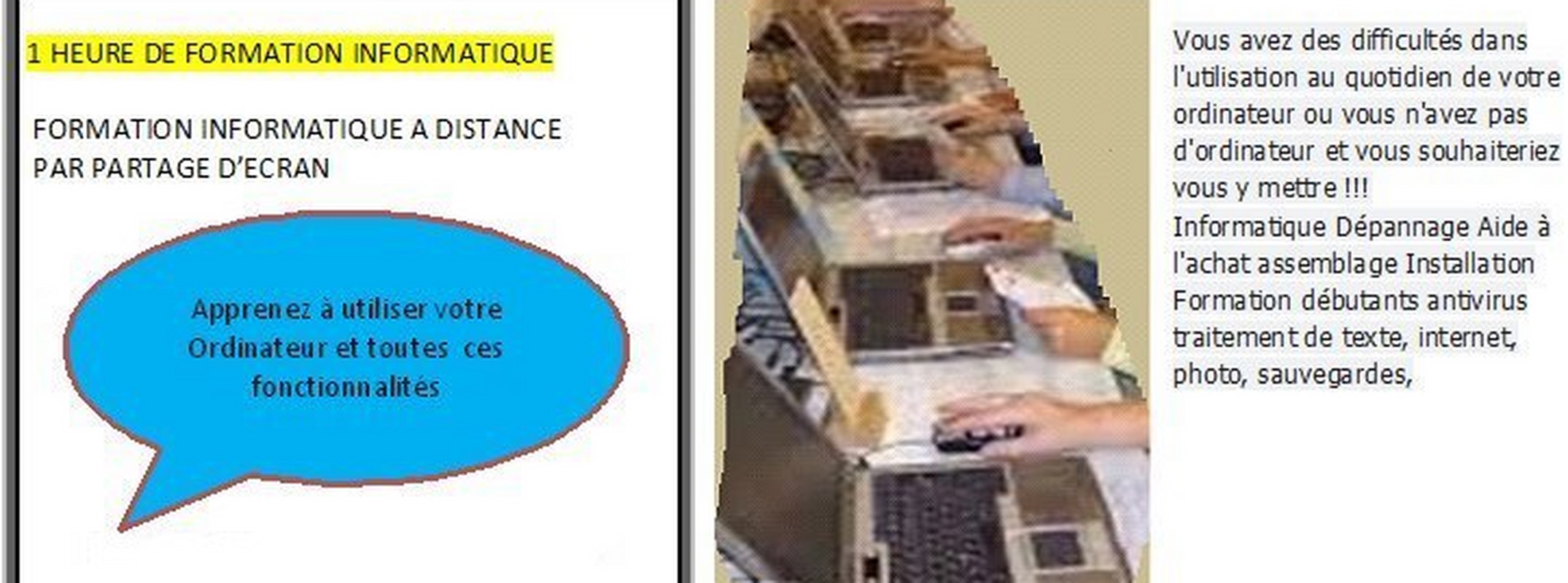 Inscrivez vous à la rubrique "contact " du site